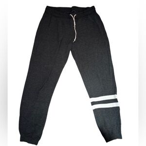 Well Worn Charcoal Gray Sweats